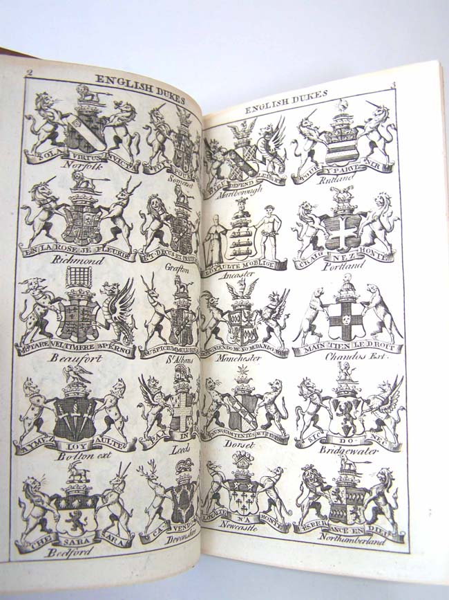 A Rare Full Leather Bound Copy of the Annual Register for England, Scotland, Ireland and America for the year 1800. — image 2